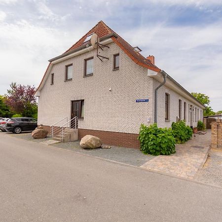 Ferienwohnung An Der Ostsee Elmenhorst/Lichtenhagen Esterno foto