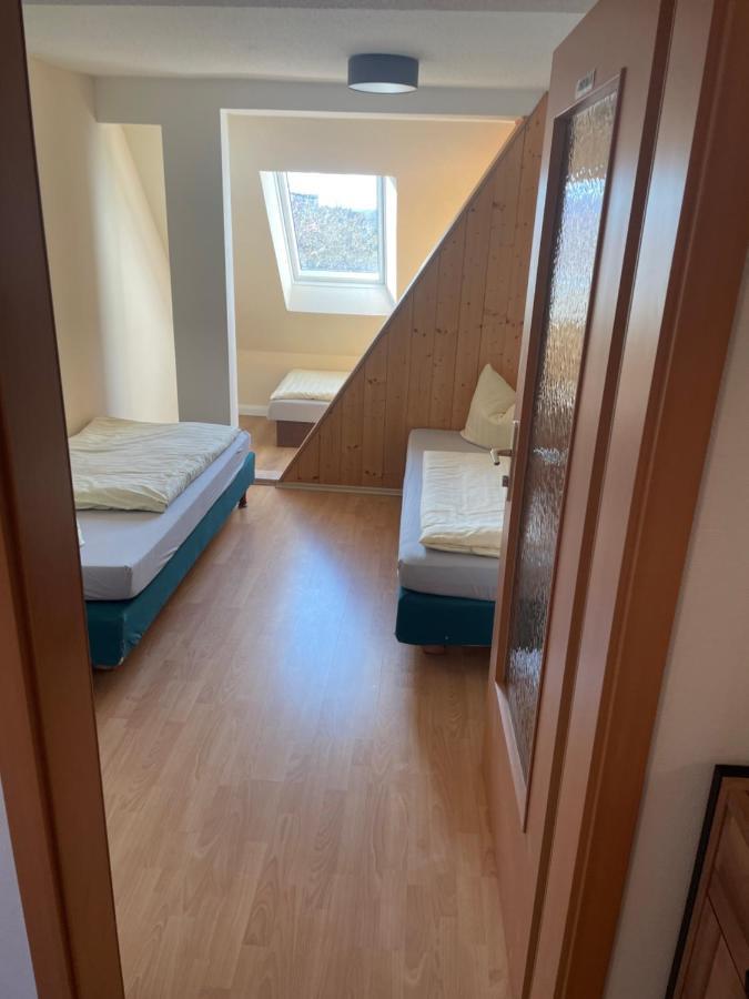 Ferienwohnung An Der Ostsee Elmenhorst/Lichtenhagen Esterno foto