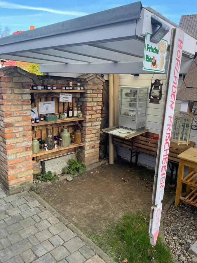 Ferienwohnung An Der Ostsee Elmenhorst/Lichtenhagen Esterno foto